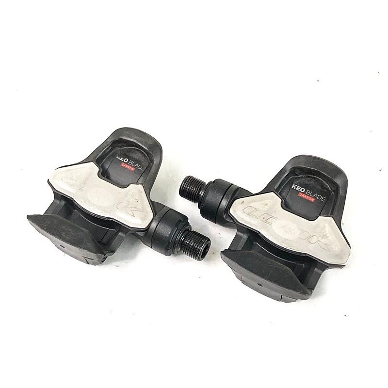 【新品未使用】Look Keo Blade Carbon ビンディングペダル ルック LOOK ケオ ブレード カーボン KEO BLADE CARBON ビンディング
