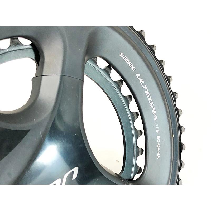 シマノ（SHIMANO） アルテグラ ULTEGRA FC-6800 50-34T/172.5mm