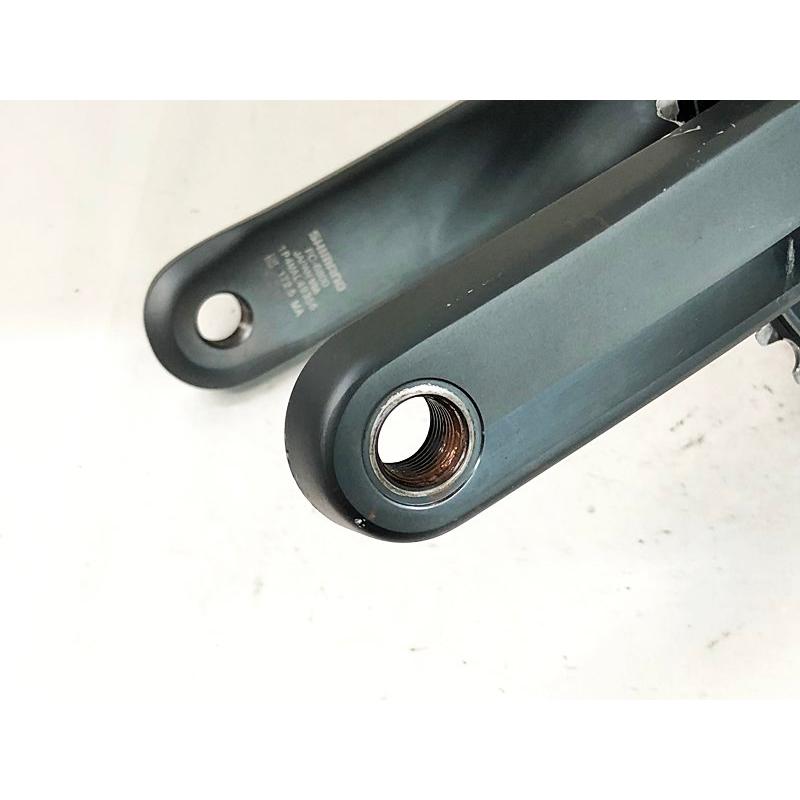 シマノ SHIMANO アルテグラ ULTEGRA FC-6800 50-34T/172.5mm クランク