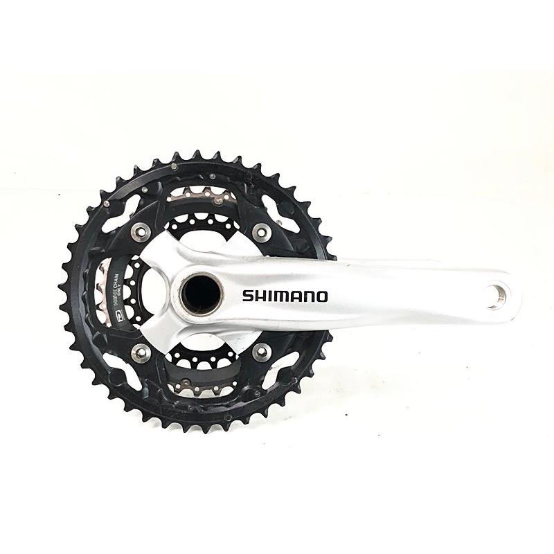 シマノ（SHIMANO） トリプルクランク FC-M552 42-32-24T/170mm