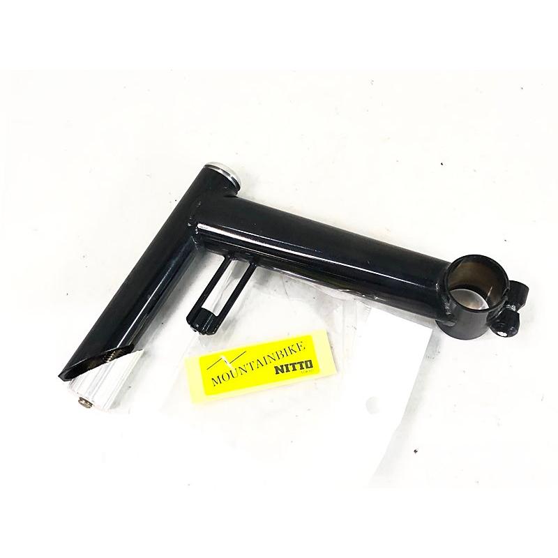 NITTO ステム 140mm 自転車パーツ 日東 NITTO スレッドステム RITCHEY FORCE MT-52 140mm/10° 25.4mm