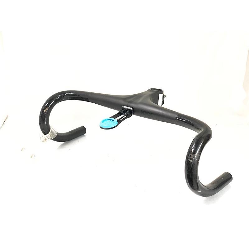 ボントレガー　XXXステム一体型OCLVカーボンハンドル ステム長90mm トレック（TREK） ボントレガー BONTRAGER ステム一体型ドロップバー