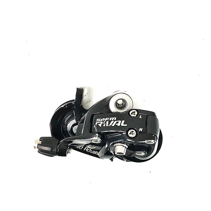 訳アリ スラム SRAM ライヴァル RIVAL 10S リアディレイラー【値下げ