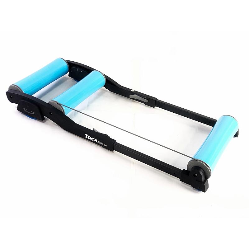 Tacx(タックス) GALAXIA 3本ローラー サイクルトレーナー タックス TACX ギャラクシア Galaxia T1100 3本ローラー ローラー台