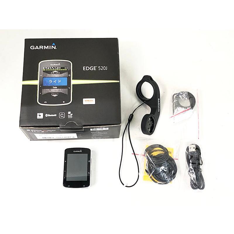 ガーミン GARMIN エッジ520J サイクルコンピューター EDGE 520 J