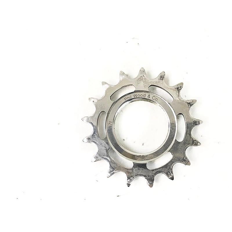 フィルウッド PHIWOOD SLR トラックコグ TRACK COG 17T スプロケット