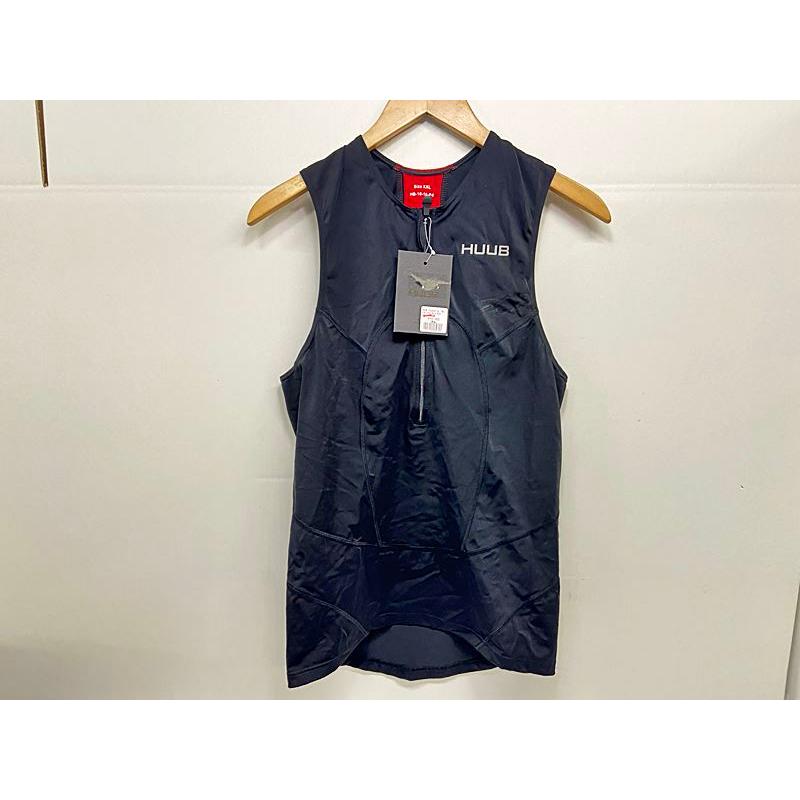 未使用品 フーブ HUUB エッセンシャルトライトップ ESSENTIAL TRI TOP