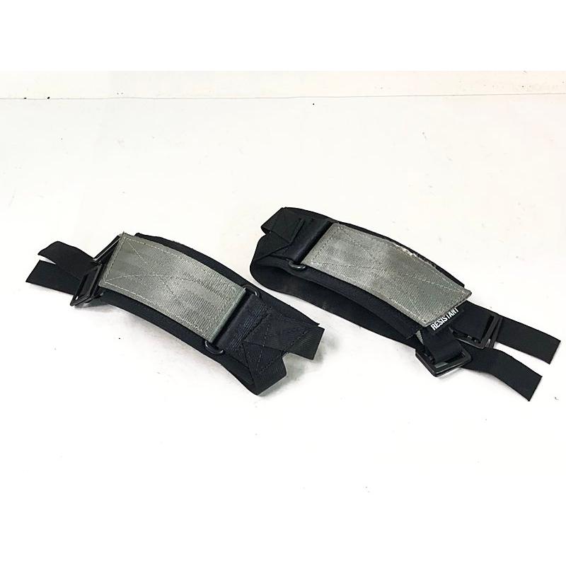 レジスタント RESISTANT ペダルストラップ PEDAL STRAP フラットペダル