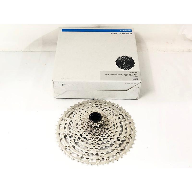 シマノ（SHIMANO） 未使用品 ディオーレ DEORE CS-M6100 12S 10-51T