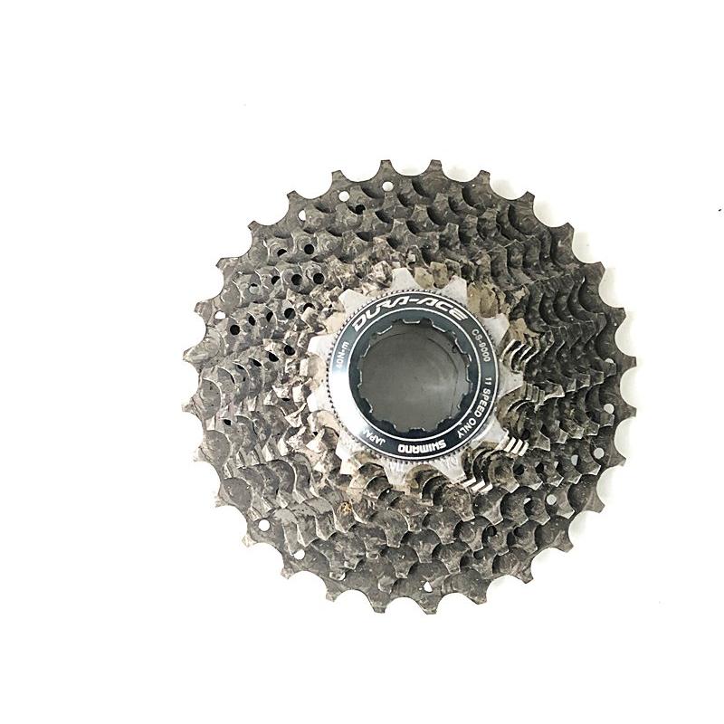 シマノ（SHIMANO） デュラエース DURA-ACE CS-9000 11S 11-28T