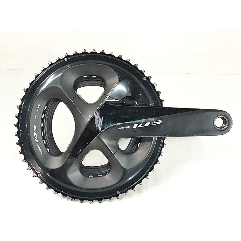 シマノ（SHIMANO） SHIMANO 105 FC-R7000 52-36T/170mm クランクセット