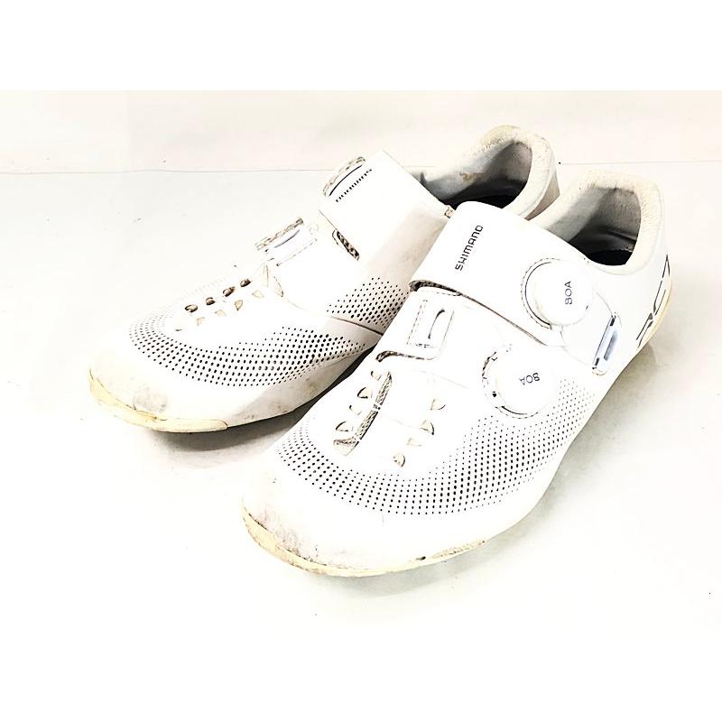 シマノ（SHIMANO） 訳アリ SHIMANO SPD-SLシューズ SH-RC703 EU42/26.5 