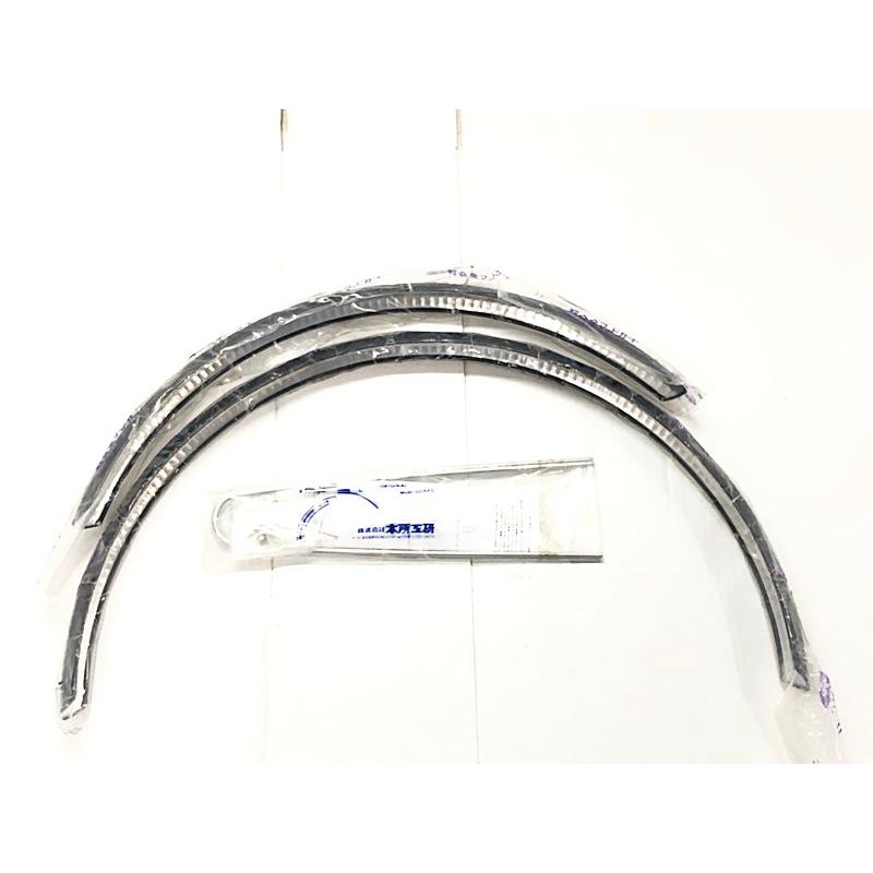 未使用品 本所 HONJO フェンダーセット EZガード H31 亀甲 700x32〜38C