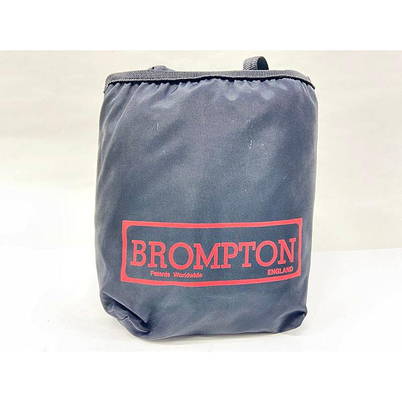 ブロンプトン BROMPTON 輪行バッグ 輪行袋 ブラック : サイクル