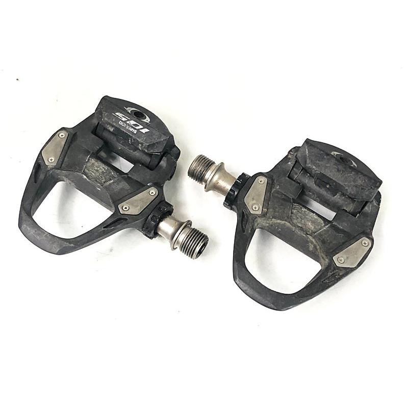 シマノ（SHIMANO） SHIMANO 105 PD-R7000 ビンディングペダル 〇