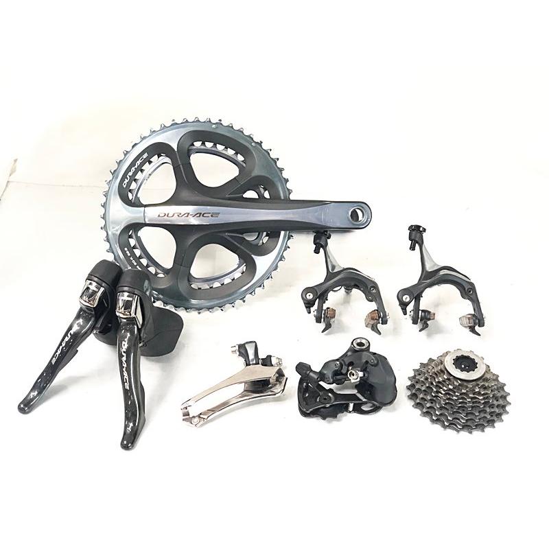 シマノ（SHIMANO） デュラエース DURA-ACE ST-7900 FC-7900 52-39T