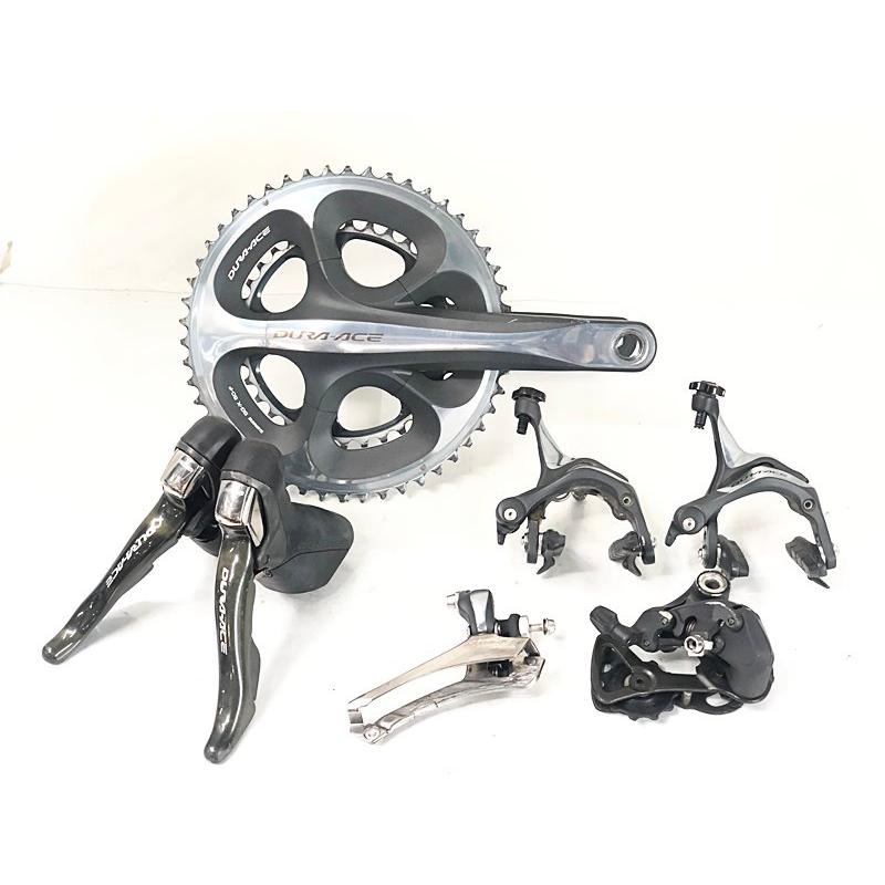 シマノ（SHIMANO） デュラエース DURA-ACE ST-7900 2x10S FC-7950 50 