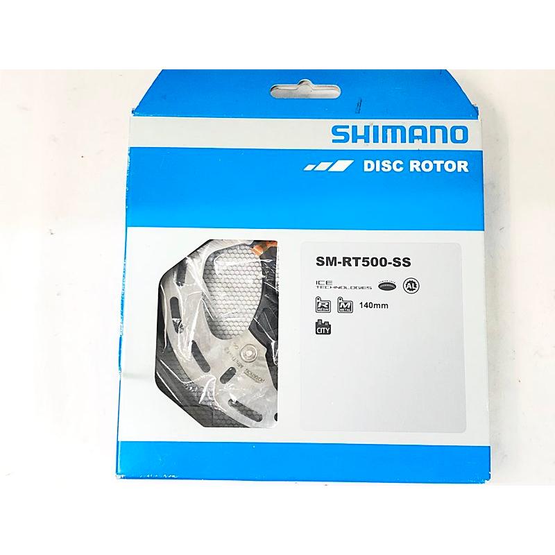 シマノ（SHIMANO） 未使用品 ディスクブレーキローター SM-RT500-SS 