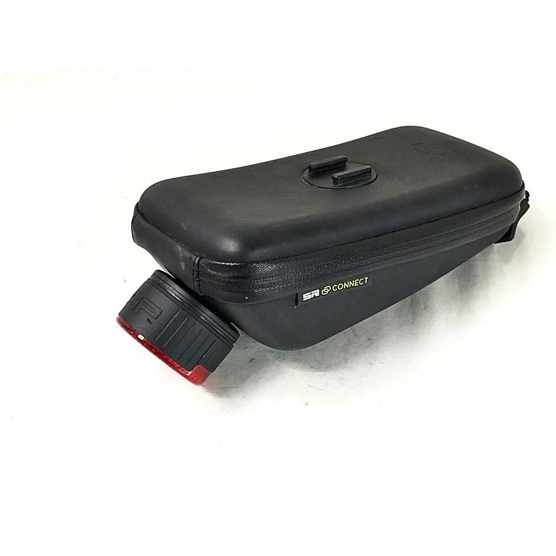 訳アリ エスピーコネクト SP CONNECT ウェッジケース/LEDライト WEDGE CASE/LED LIGHT : サイクルパラダイス ...