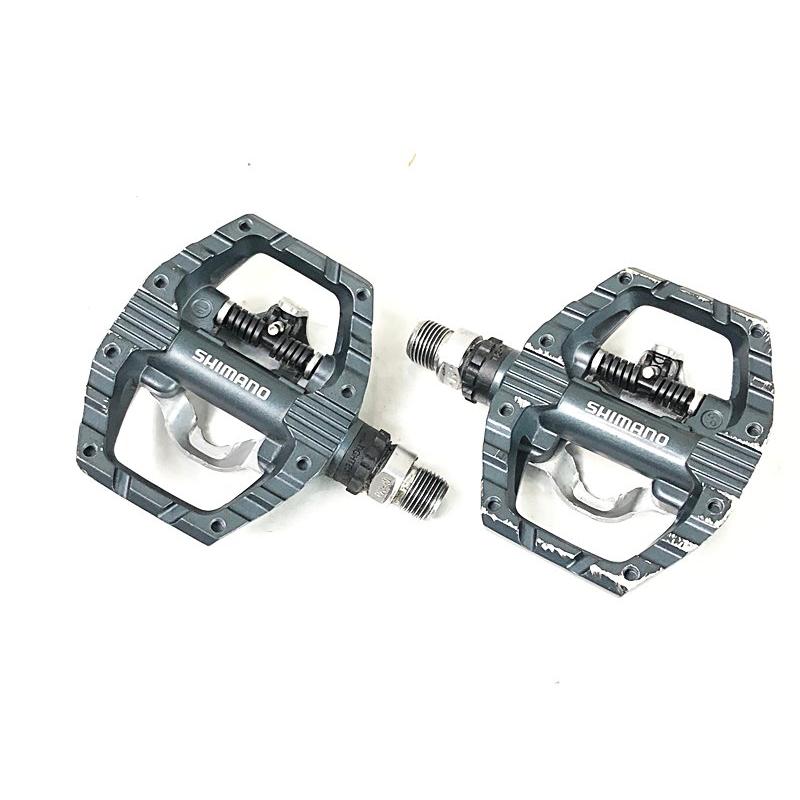 シマノ（SHIMANO） SHIMANO SPDペダル PD-EH500 ビンディングペダル 〇