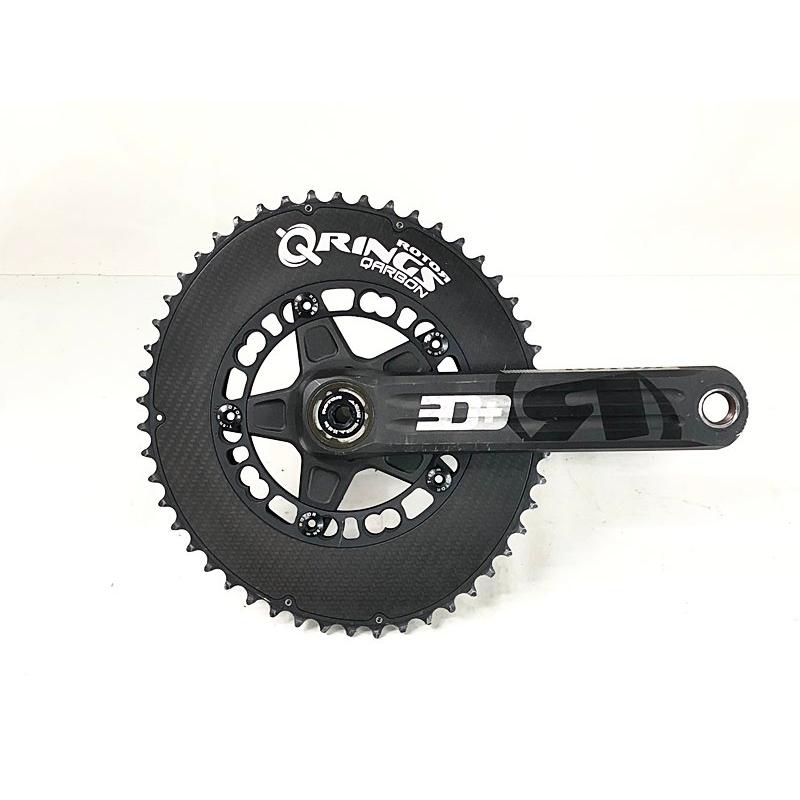 ROTAR（ローター） ROTOR 3D+ インパワー 3D+ INPOWER 50-34T/170mm