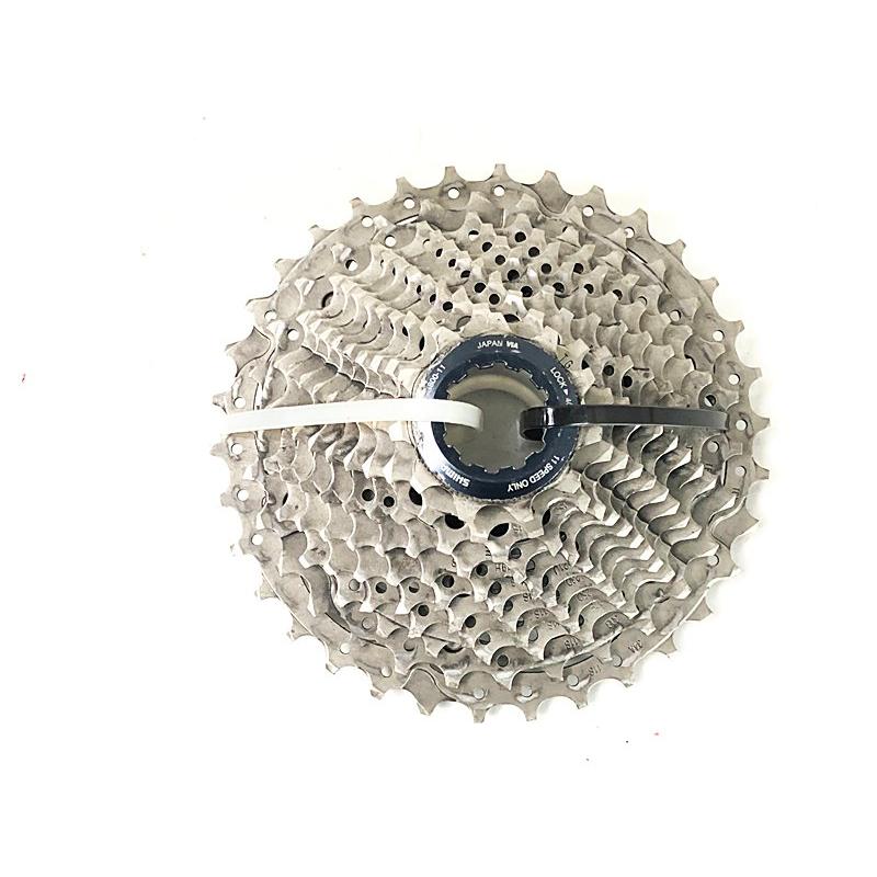 SHIMANO CS-HG800-11 11-34T 11速スプロケット② シマノ（SHIMANO） SHIMANO 11速カセットスプロケット CS-HG800-11 11