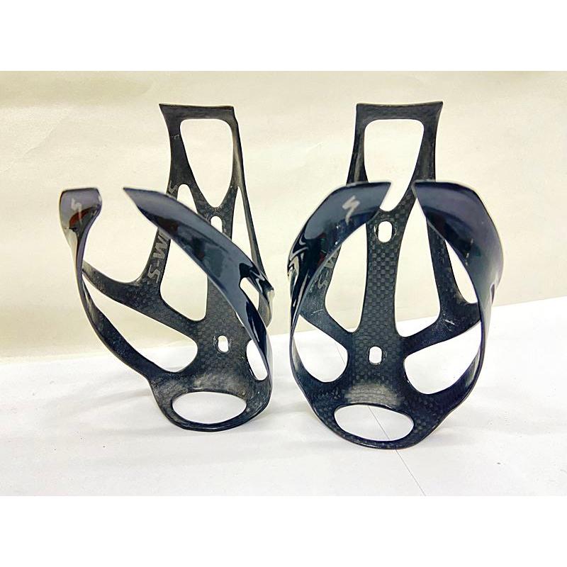 ボトルケージ S-Works Carbon Rib Cage III 2個セット 【公式通販】