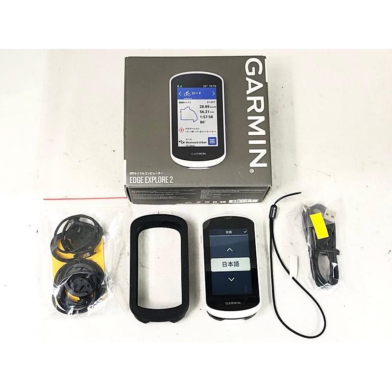 ガーミン GARMIN エッジ エクスプローラー2 EDGE EXPLORE2 : サイクル 