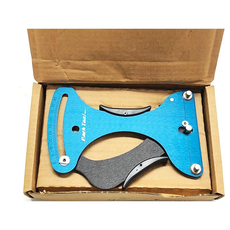 未使用品 パークツール PARKTOOL スポークテンションメーター SPOKE