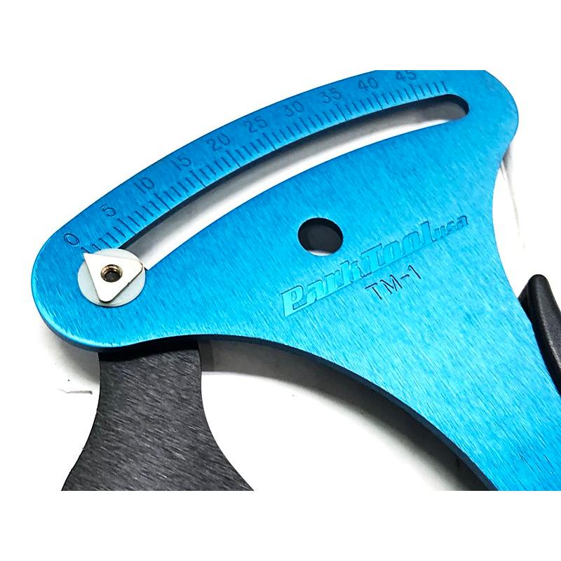 未使用品 パークツール PARKTOOL スポークテンションメーター SPOKE