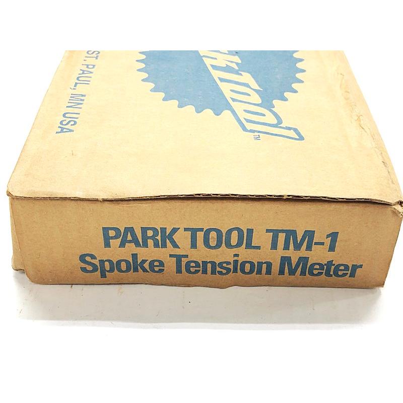 未使用品 パークツール PARKTOOL スポークテンションメーター SPOKE