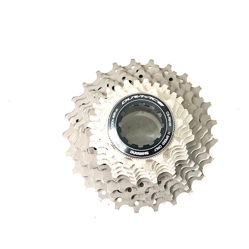 シマノ（SHIMANO） 未使用品 デュラエース DURA-ACE CS-R9100 11-25T 