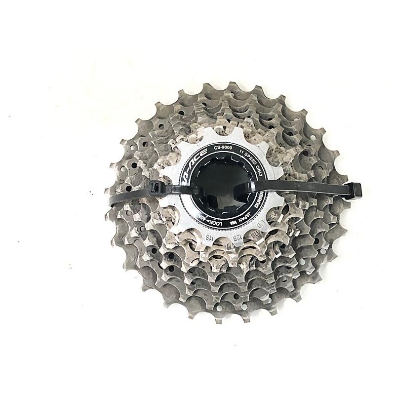 パーツ DURA-ACE CS-9000 12-28 シマノ（SHIMANO） デュラエース DURA-ACE CS-9000 12-28T