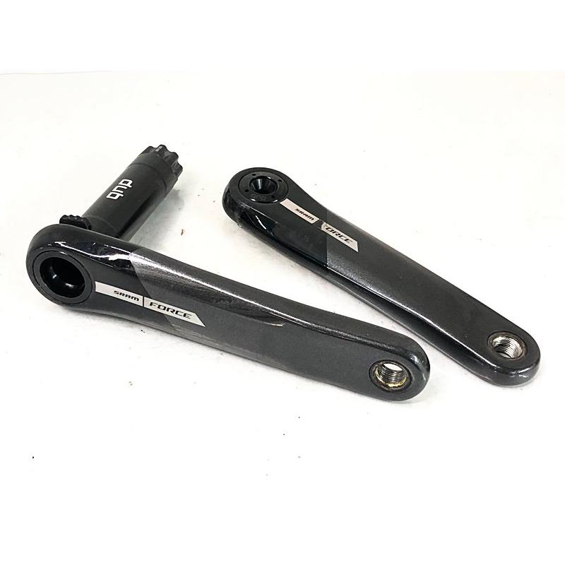 スラム SRAM フォース アクシス D1 FORCE AXS 172.5mm クランクアーム 