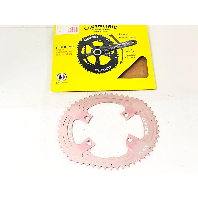 【新品】値下げ！O-SYMETRIC FC-R9100対応50/34 オーシンメトリック O-SYMETRIC シマノ 4B FC-R9100 SHIMANO DURA-ACE