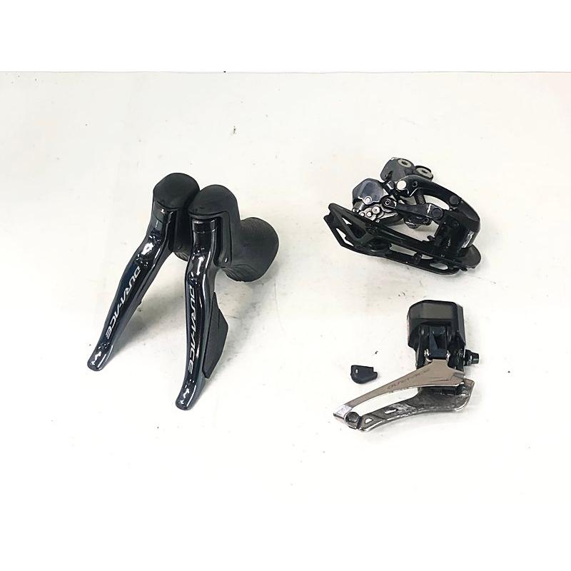 シマノ（SHIMANO） デュラエース Di2/DURA-ACE Di2 ST-R9150 2x11S FD