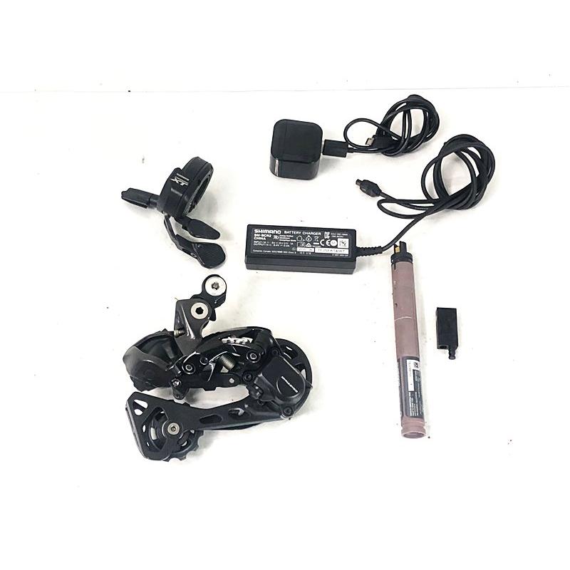 シマノ（SHIMANO） ディオーレXT Di2/DEORE XT Di2 SW-M8050-R 11S - RD-M8050 - 電動Di2 ...