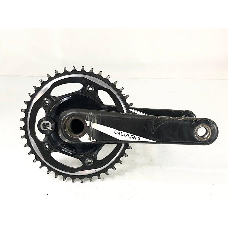 スラム SRAM フォース1/クォーク Dゼロ FOCE1/QUARQ DZERO 40T/170mm