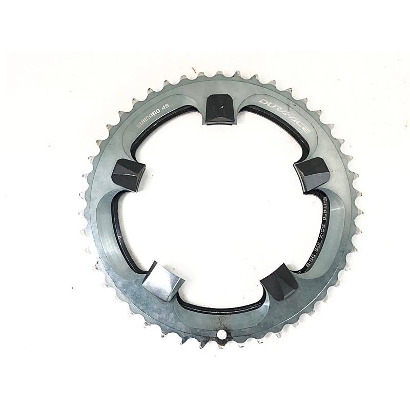 シマノ（SHIMANO） デュラエース DURA-ACE FC-7800 CHAIN RING SET 46