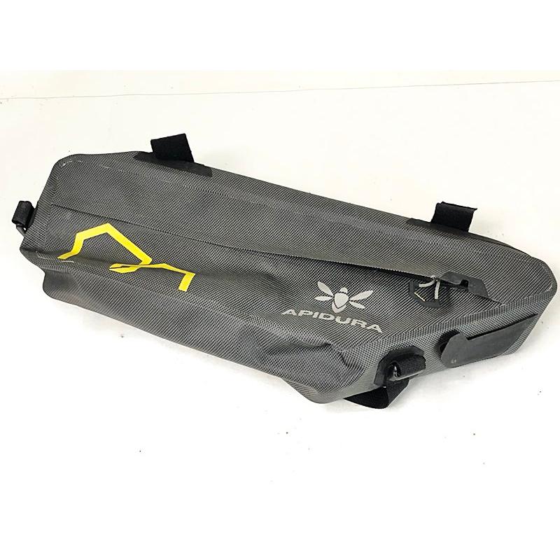 APIDURA エクスペディション フレームバッグ 6L アピデュラ APIDURA エクスペディション フレームバッグ EXPEDITION