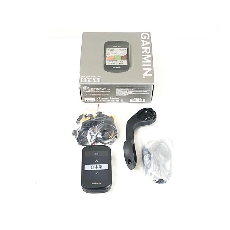 ガーミン GARMIN サイクルコンピューター エッジ 530 EDGE : サイクル
