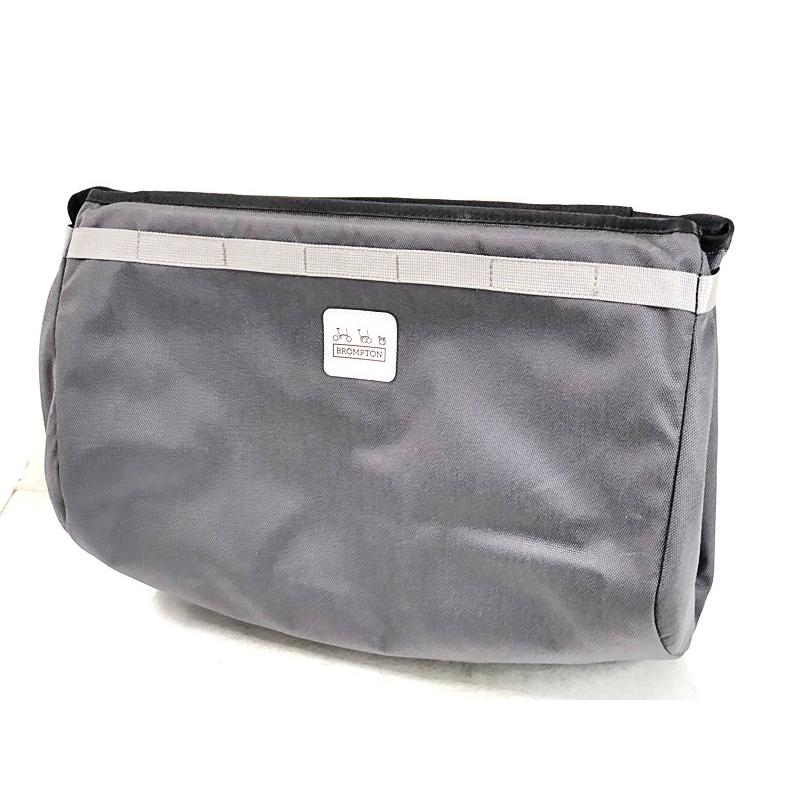ブロンプトン BROMPTON バスケットバッグ 23L BASCKET BAG : サイクル
