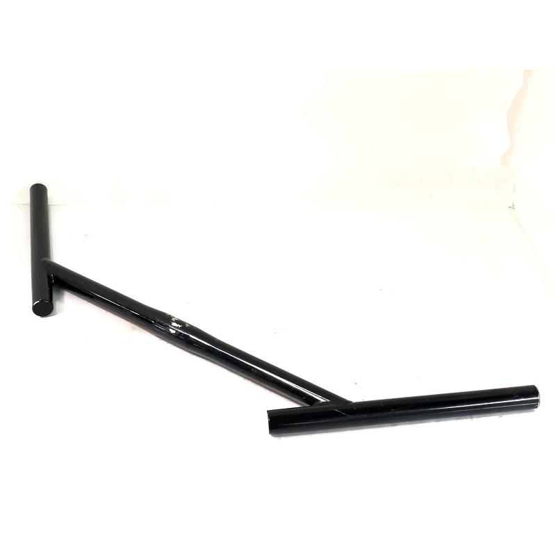 NITTO b814 3ピースバー 日東 NITTO B814 3ピースバー 3-PEACE BAR 660mm/25.4mm ハンドル
