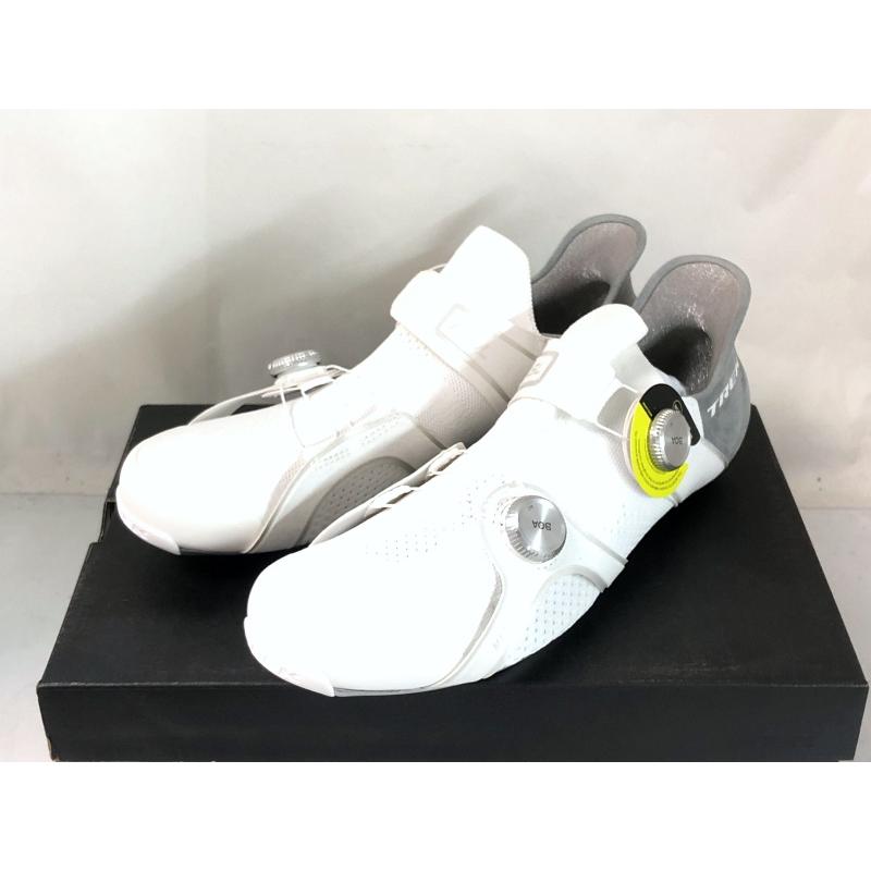 トレック（TREK） 未使用品 TREK SPD-SLシューズ RSL ニット シューズ