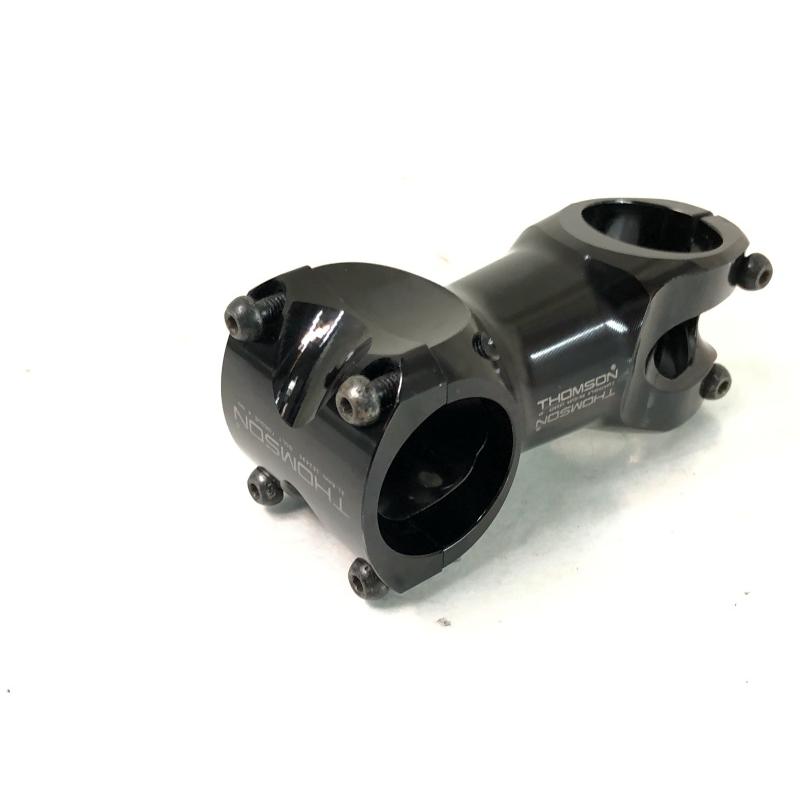 美品　THOMSON ステム x4　トムソン　70㎜　31.6 10度 トムソン THOMSON エリート X4 ELITE STEM 70mm/10°/31.8mm/28.6mm