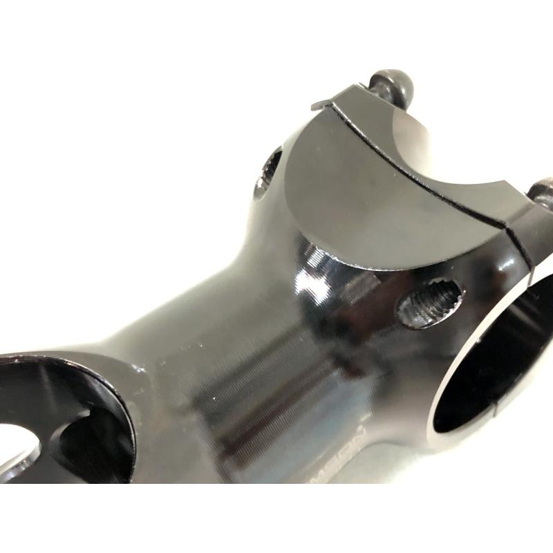【未使用】THOMSON ELITE X4 31.8㎜×70㎜×10°シルバー トムソン THOMSON エリート X4 ELITE STEM 70mm/10°/31.8mm/28.6mm