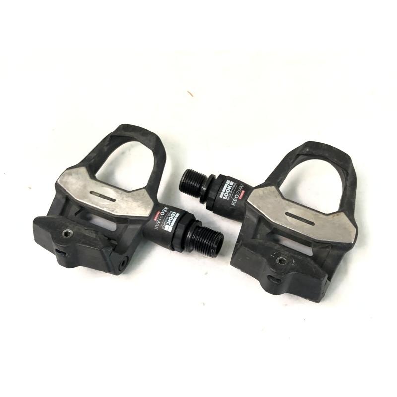 ルック LOOK SPD-SLペダル KEO2MAX CARBON ビンディングペダル