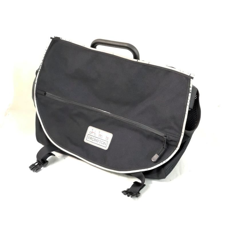 未使用級美品✨BROMPTON ブロンプトン フロントバッグ S-BAG ブロンプトン BROMPTON フロントバッグ Sバッグ S-BAG : サイクル