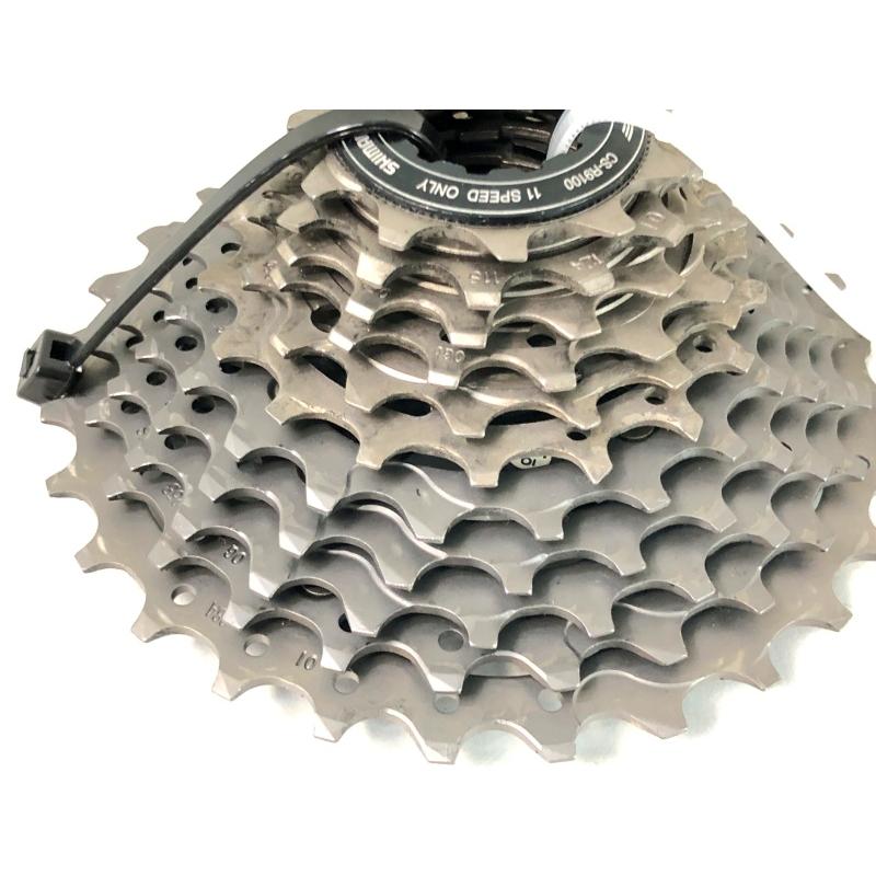 シマノ（SHIMANO） デュラエース DURA-ACE CS-R9100 11-28T