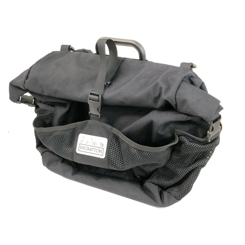 ブロンプトン　Tバッグ　ツーリング ブロンプトン BROMPTON フロントツーリングバッグ T-BAG : サイクル
